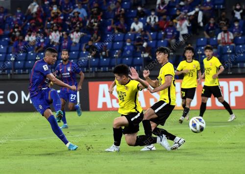 LIGA JUARA-JUARA ASIA (ACL) 2022