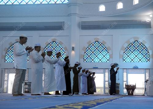 TINJAUAN SOLAT JUMAAT JOHOR