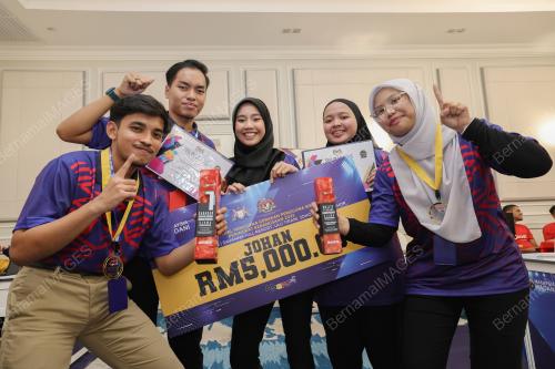 UTM JOHOR JUARA CIPGPS
