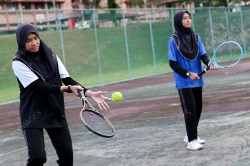TENIS SUKMA JOHOR