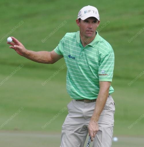 PADRAIG HARRINGTON