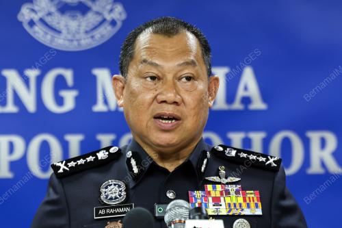 CP DATUK AB RAHAMAN ARSAD  