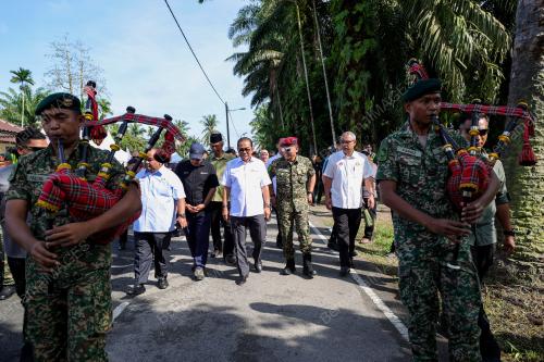 DATUK SERI MOHAMED KHALED NORDIN