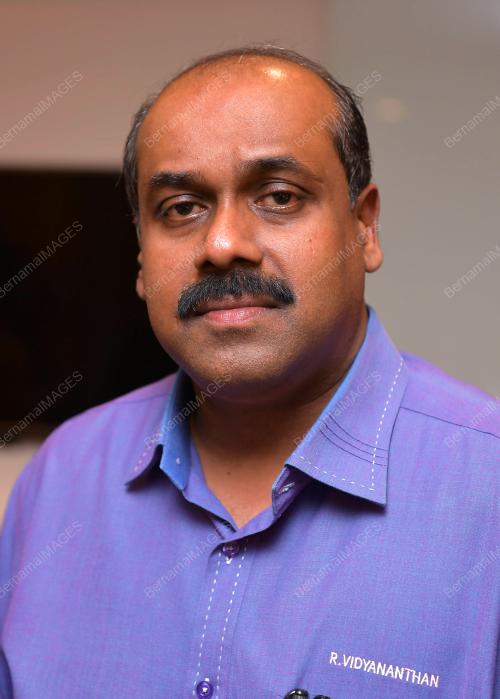 R.VIDYANANTHAN