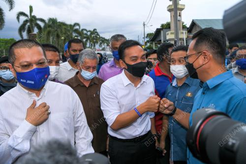 DATUK ONN HAFIZ GHAZI
