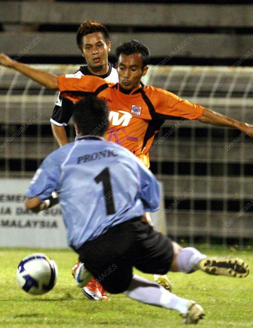 JOHOR FC VS TERENGGANU