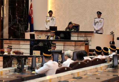 SULTAN IBRAHIM AL MARHUM SULTAN ISKANDAR