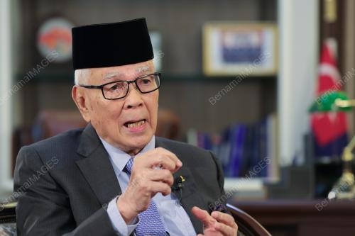DATUK DR ABDUL RAHIM RAMLI
