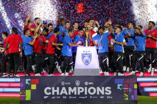 JUARA LIGA SUPER 2022