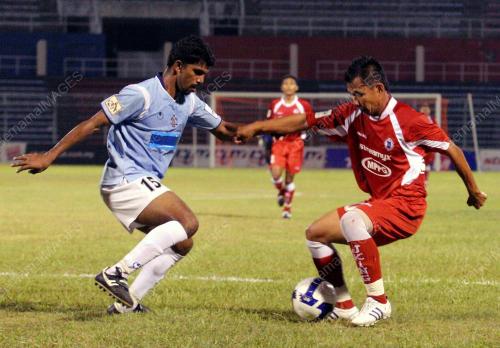 TM LIGA PREMIER 2009