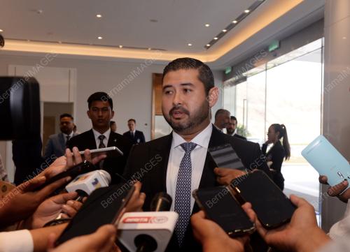 TUNKU MAHKOTA JOHOR TUNKU ISMAIL SULTAN IBRAHIM