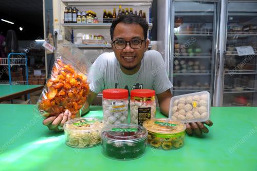 MOHD DZULKARNAIN MATSUKI