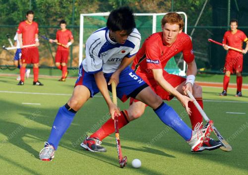 HOKI PIALA DUNIA REMAJA