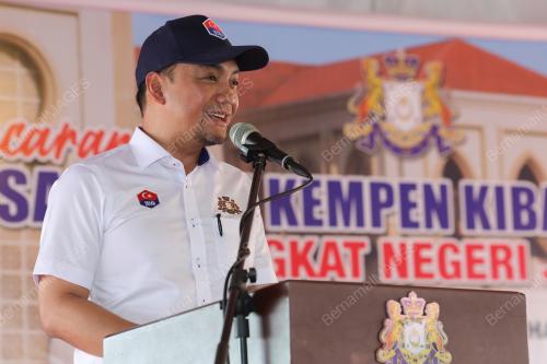DATUK ONN HAFIZ GHAZI