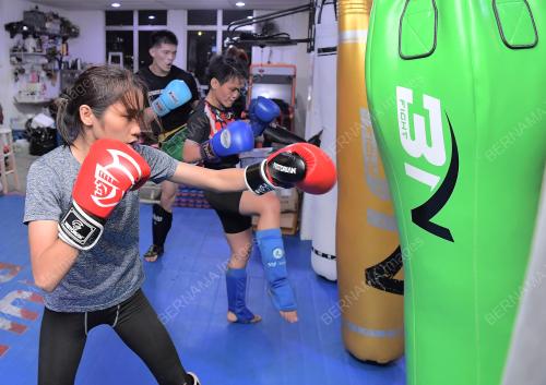 MUAY THAI DUNIA 2021