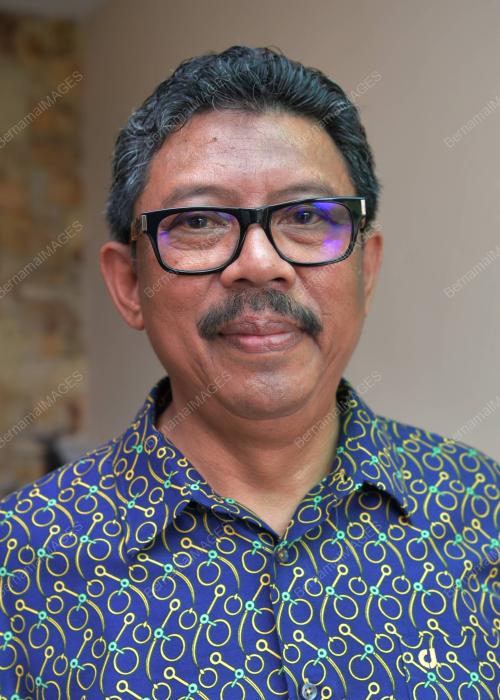 DATUK MOHD HALIM HASBULLAH