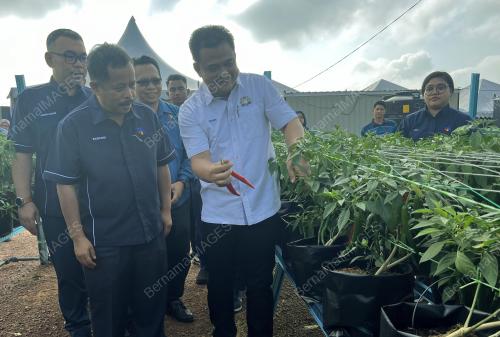 DATUK BAIDZAWI CHE MAT