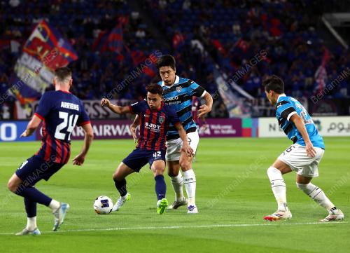LIGA JUARA-JUARA ASIA ELITE (ACLE)