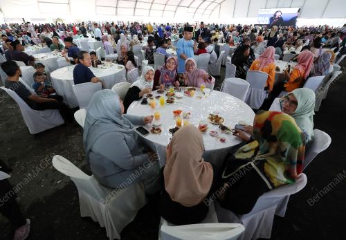 AIDILFITRI MADANI 2024 NEGERI JOHOR