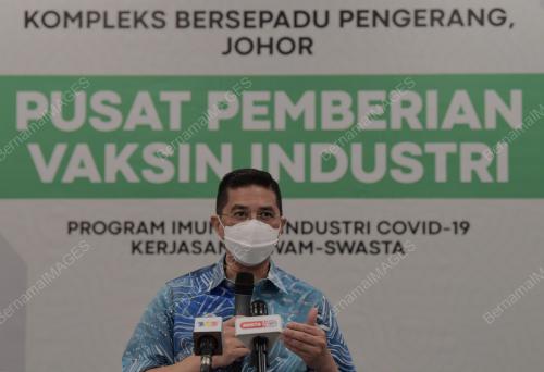 DATUK SERI MOHAMED AZMIN ALI