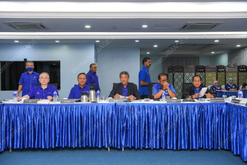 DATUK SERI MOHAMAD HASSAN
