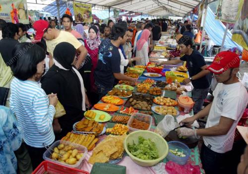 BAZAR RAMADAN