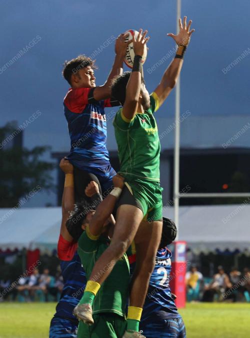 KEJOHANAN JOHOR SEVENS