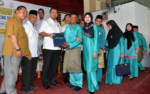 DATUK DR SAHRUDDIN JAMAL