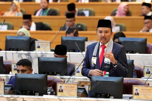 DATUK MOHD JAFNI MD SHUKOR