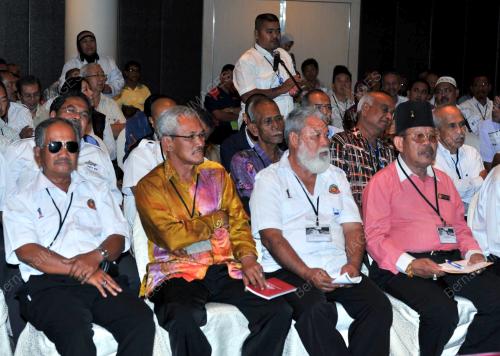 TAN SRI SYED HAMID ALBAR