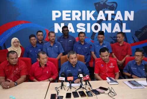 DATUK DR SAHRUDDIN JAMAL 