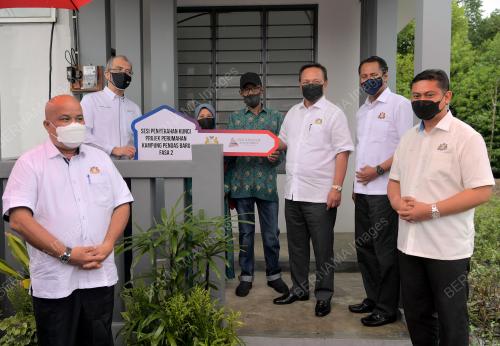 DATUK IR HASNI MOHAMMAD