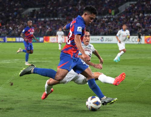 LIGA JUARA-JUARA ASIA (ACL)