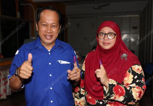 PILIHAN RAYA UMUM KE-15