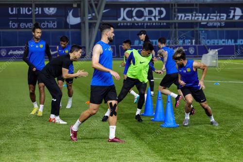 HARIMAU_LATIHAN