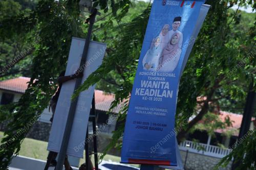 KONGRES NASIONAL 2025 PKR