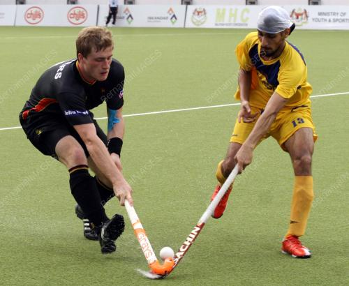 KEJOHANAN HOKI PIALA REMAJA DUNIA 2009