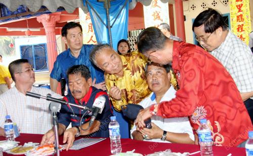 MUHYIDDIN YASSIN