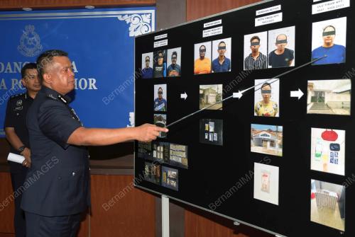 DATUK KAMARUL AZMAN MAMAT