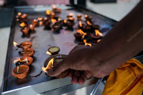 PERAYAAN DEEPAVALI