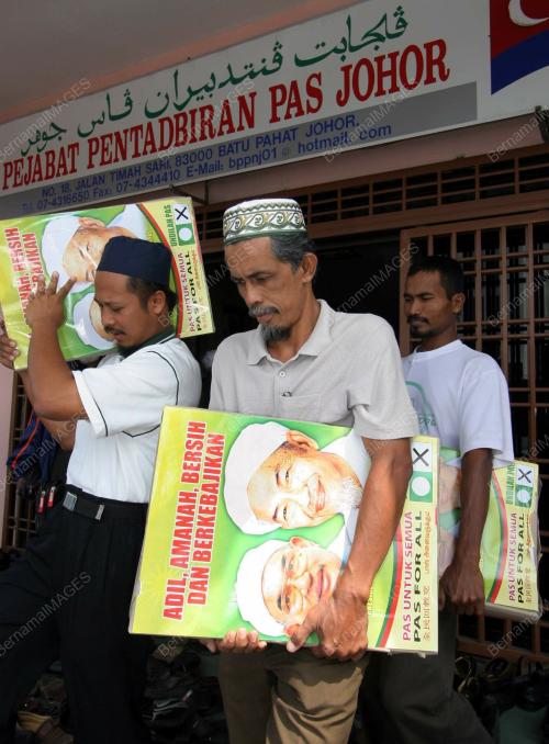 PENYOKONG PAS