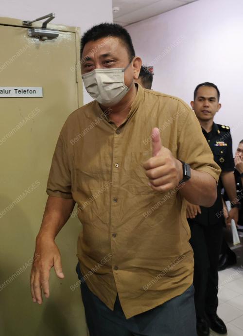 MAHKAMAH SESYEN JOHOR BAHRU