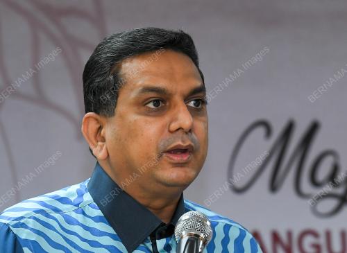 DATUK SERI DR SANTHARA KUMAR 