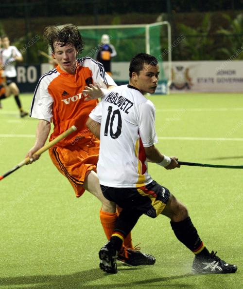 HOKI PIALA DUNIA REMAJA 2009