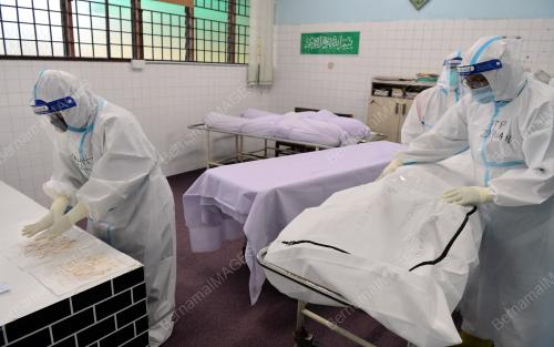 JABATAN PERUBATAN FORENSIK HSA