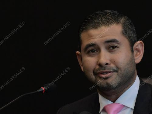 TUNKU ISMAIL SULTAN IBRAHIM