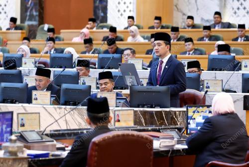 DATUK ONN HAFIZ GHAZI