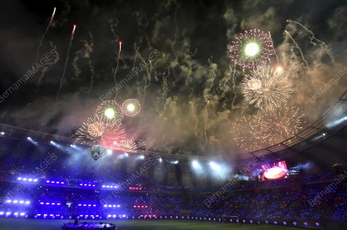 STADIUM SULTAN IBRAHIM