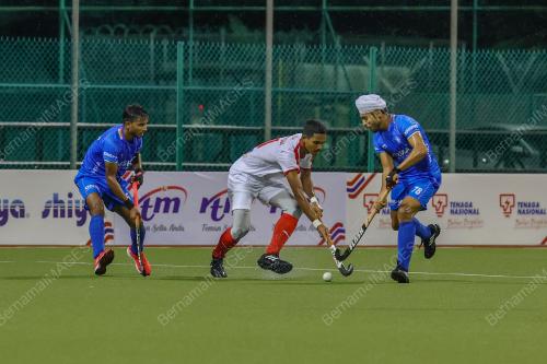 MALAYSIA VS INDIA