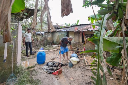 PASCA BANJIR JOHOR